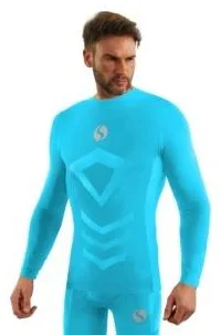 SESTO-SENSO MENS TOP LONG CL 40 - KOSZULKA TERMOAKTYWNA DŁUGI RĘKAW