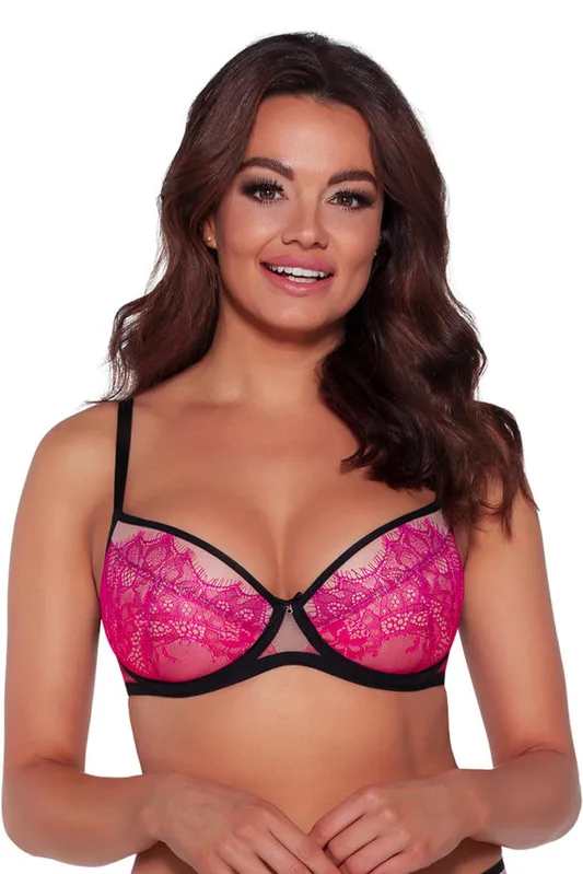 BIUSTONOSZ AV 2031 PINK - AVA SS23