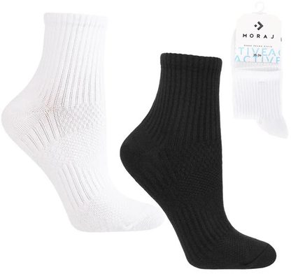 MORAJ SKARPETY SPORTOWE UNISEX ZA KOSTKĘ CSL200-149