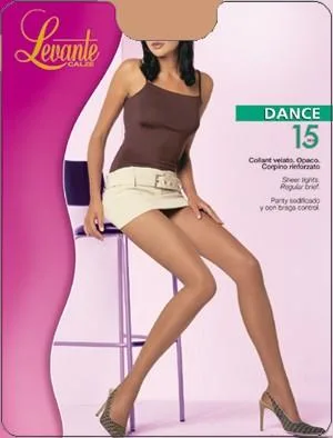 RAJSTOPY LEVANTE DANCE 15 DEN