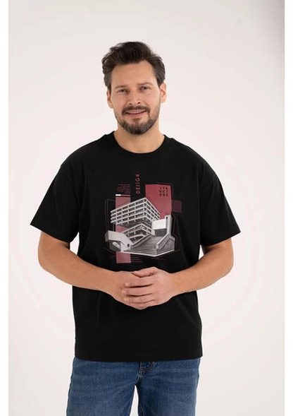 MORAJ T-SHIRT MĘSKI OTS2200-003
