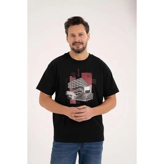 MORAJ T-SHIRT MĘSKI OTS2200-003