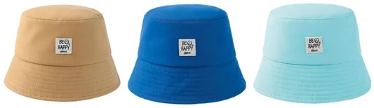 BE SNAZZY KAPELUSZ BE HAPPY CDL-0018