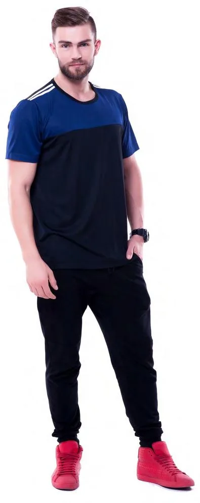 MEWA T-SHIRT MĘSKI FIT BOY 6093, JAMES BRADLEY SPORT LINE
