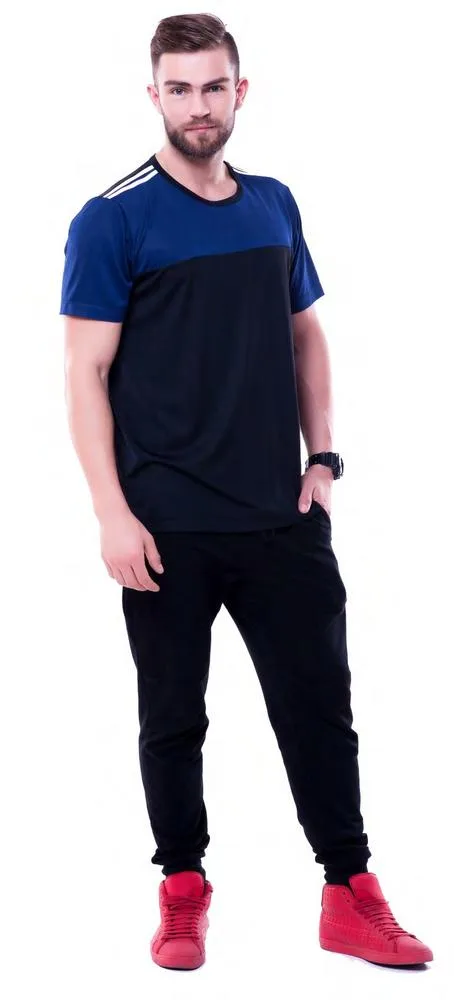 MEWA T-SHIRT MĘSKI FIT BOY 6093, JAMES BRADLEY SPORT LINE