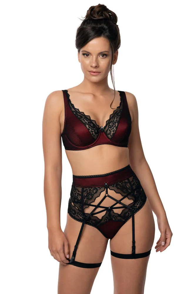 ROZA BIUSTONOSZ ELISIF - BRA SOFT