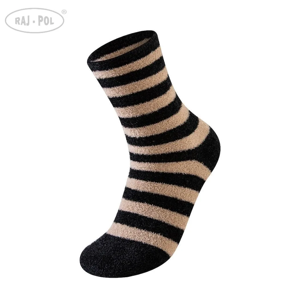 RAJ-POL SKARPETA DAMSKA MINKY SOFT W25-16 757046, 757053
