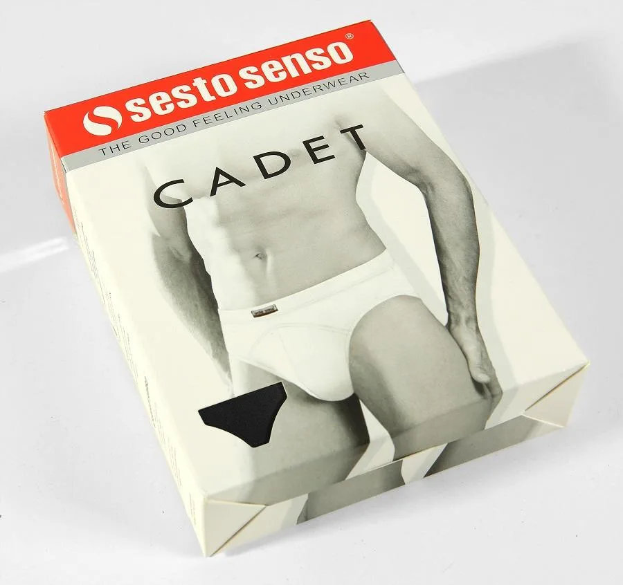 SESTO-SENSO SLIPY MĘSKIE SM03 CADET