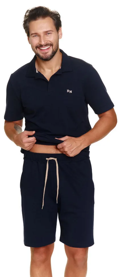 DOCTOR-NAP PIŻAMA MĘSKA PMB.7216 W/25