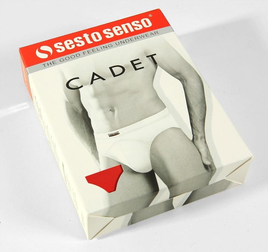 SESTO-SENSO SLIPY MĘSKIE SM03 CADET