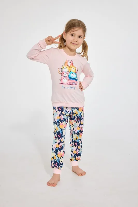 CORNETTE PIŻAMA GIRL KIDS 594/210 FRIENDSHIP DR