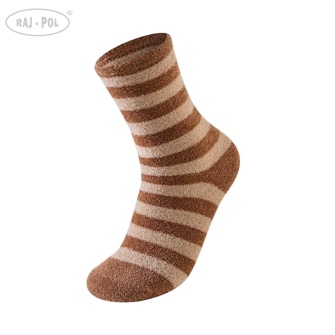RAJ-POL SKARPETA DAMSKA MINKY SOFT W25-16 757046, 757053
