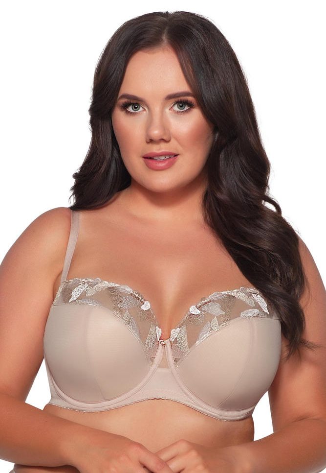 BIUSTONOSZ AV 2081 BLUSH MAXI - AVA SS2024