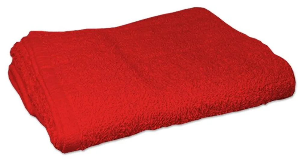 RAJ-POL RĘCZNIK FROTTE GŁADKI TURCJA 140X70 CM 724802