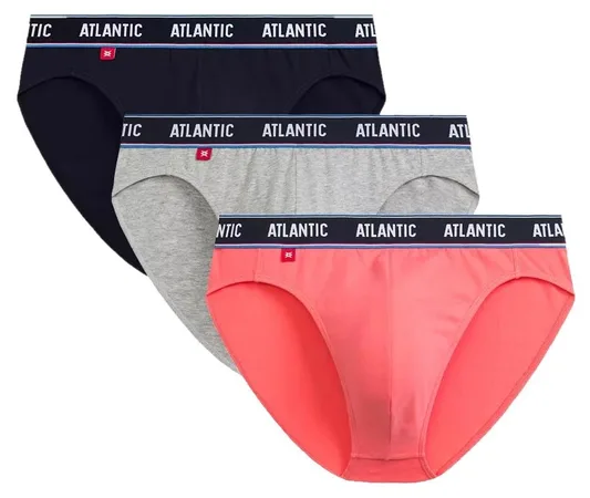 ATLANTIC SLIPY MĘSKIE 3MP200 SS/2025