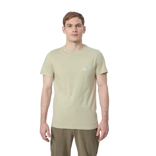 4F T-SHIRT MĘSKI H4Z22-TSM024 44S