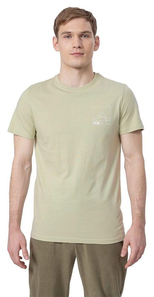 4F T-SHIRT MĘSKI H4Z22-TSM024 44S