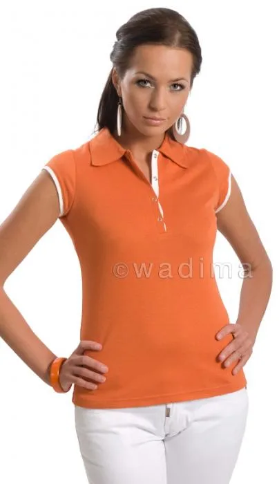WADIMA 10382 BLUZKA DAMSKA KRÓTKI RĘKAW
