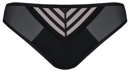 GORSENIA K812 BRAZYLIANY YOKO CZARNE