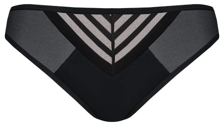GORSENIA K812 BRAZYLIANY YOKO CZARNE