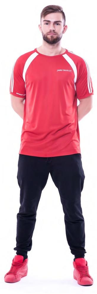 MEWA T-SHIRT MĘSKI FLASH 6099, JAMES BRADLEY SPORT LINE