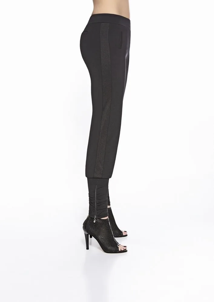 BAS BLEU - LEGGINSY DAMSKIE ATHENA PANTS 200 DEN - BB2020