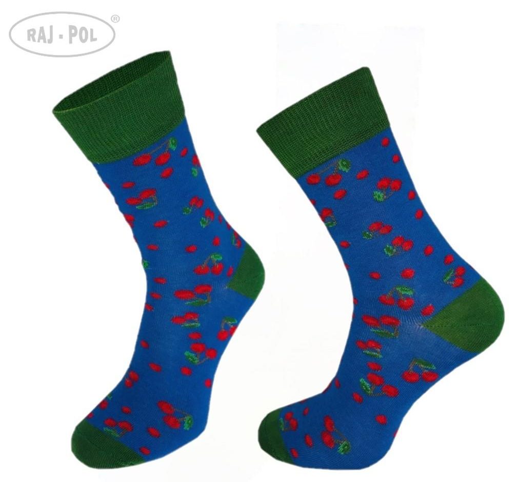 RAJ-POL SKARPETY MĘSKIE FUNNY SOCKS ART.317057,317064 SZT.