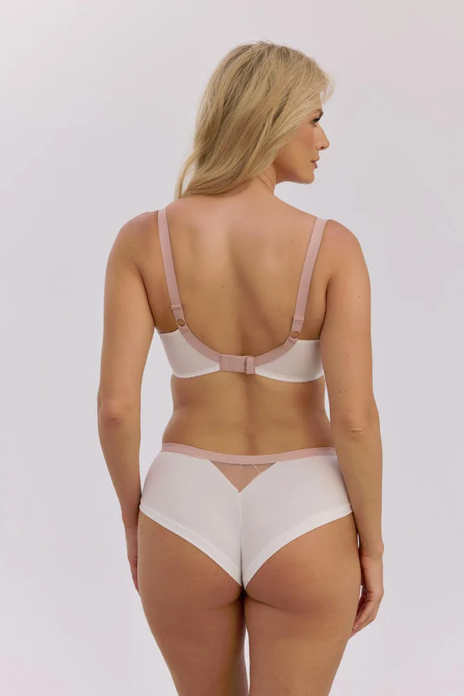 GAIA BIUSTONOSZ SOFT YESENIA BSO 1353 ECRU-MOKKA