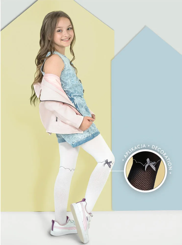 KNITTEX RAJSTOPY DZIEWCZĘCE FLASHBACK DR2325 40 DEN