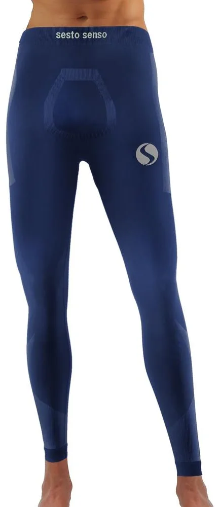 SESTO-SENSO MEN PANTS CL 42 - SPODNIE TERMOAKTYWNE DŁUGIE
