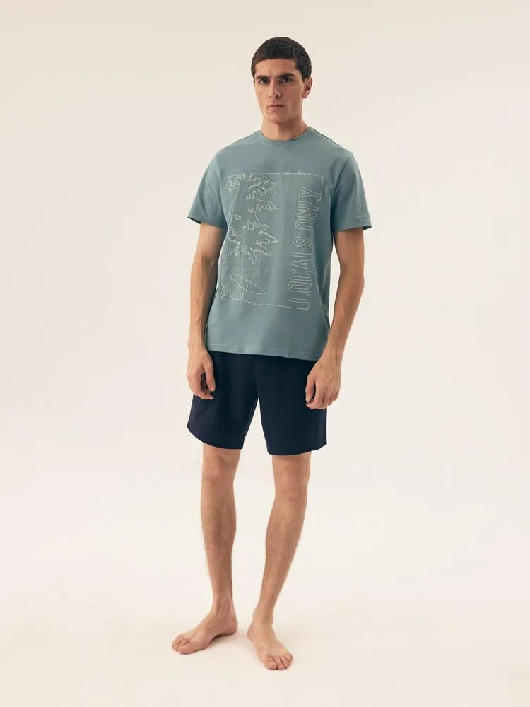 PIŻAMA HENDERSON 42598 SURF