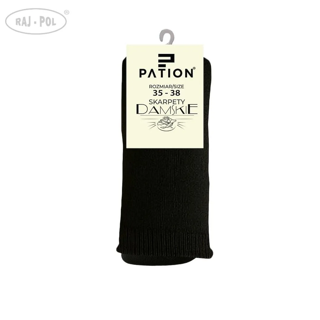 RAJ-POL SKARPETY DAMSKIE PATION D-2511, 754151, 754168
