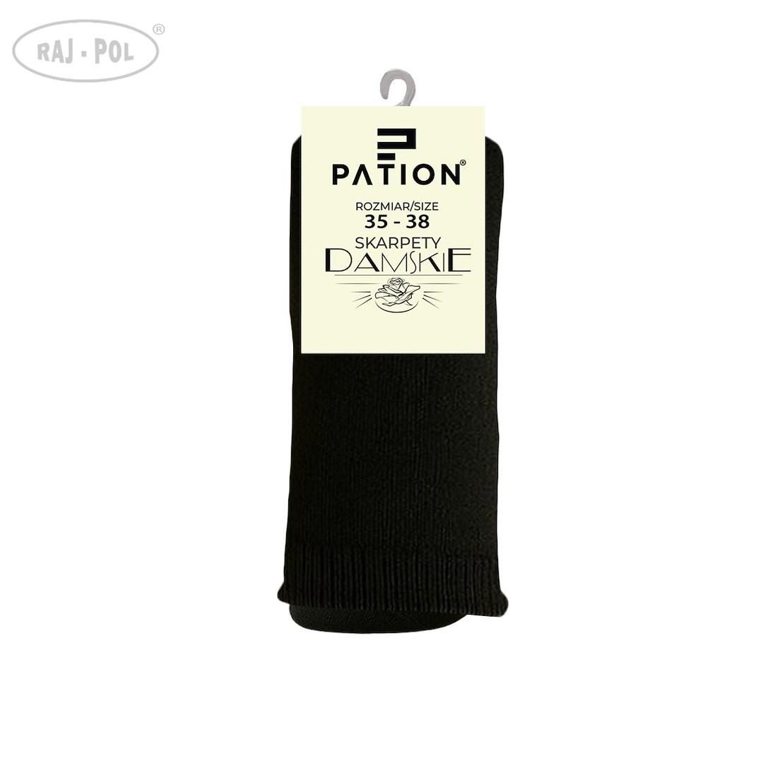 RAJ-POL SKARPETY DAMSKIE PATION D-2511, 754151, 754168