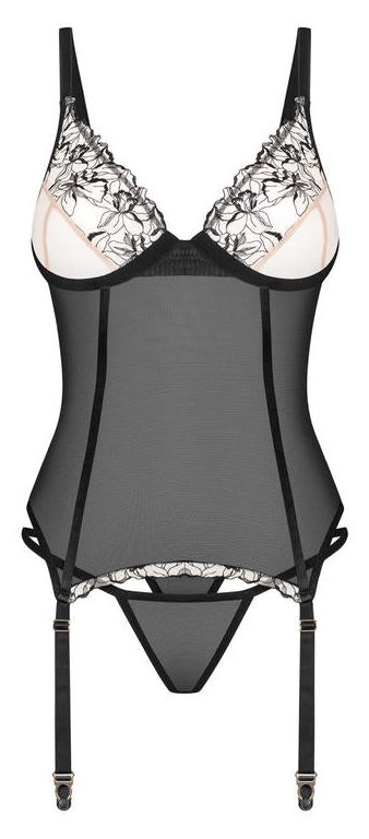 OBSESSIVE VILA BLANES GORSET I STRINGI