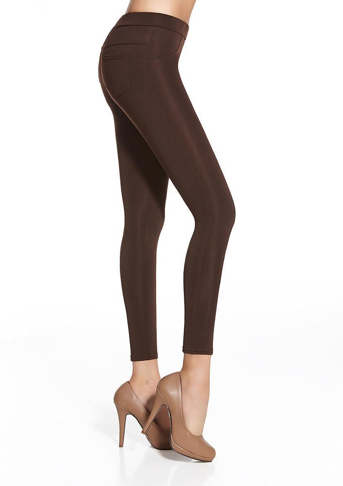 BAS BLEU - LEGGINSY DAMSKIE MARIKA 200 DEN - BB2020