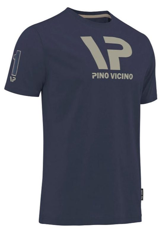 PINO VICINO T-SHIRT MĘSKI PV VP100.002