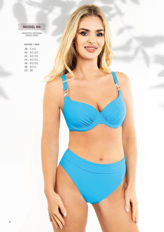 ZALEWSKI KOSTIUM KĄPIELOWY DWUCZĘŚCIOWY MODEL B6