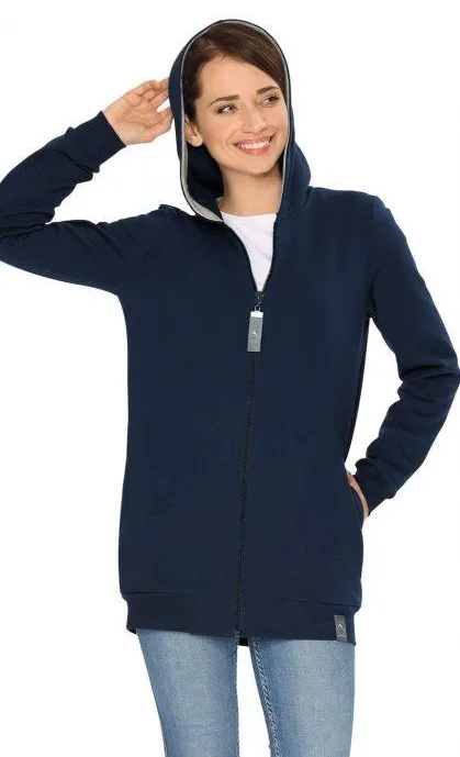 WADIMA 103773 BLUZA DAMSKA ROZPINANA DŁUGI RĘKAW