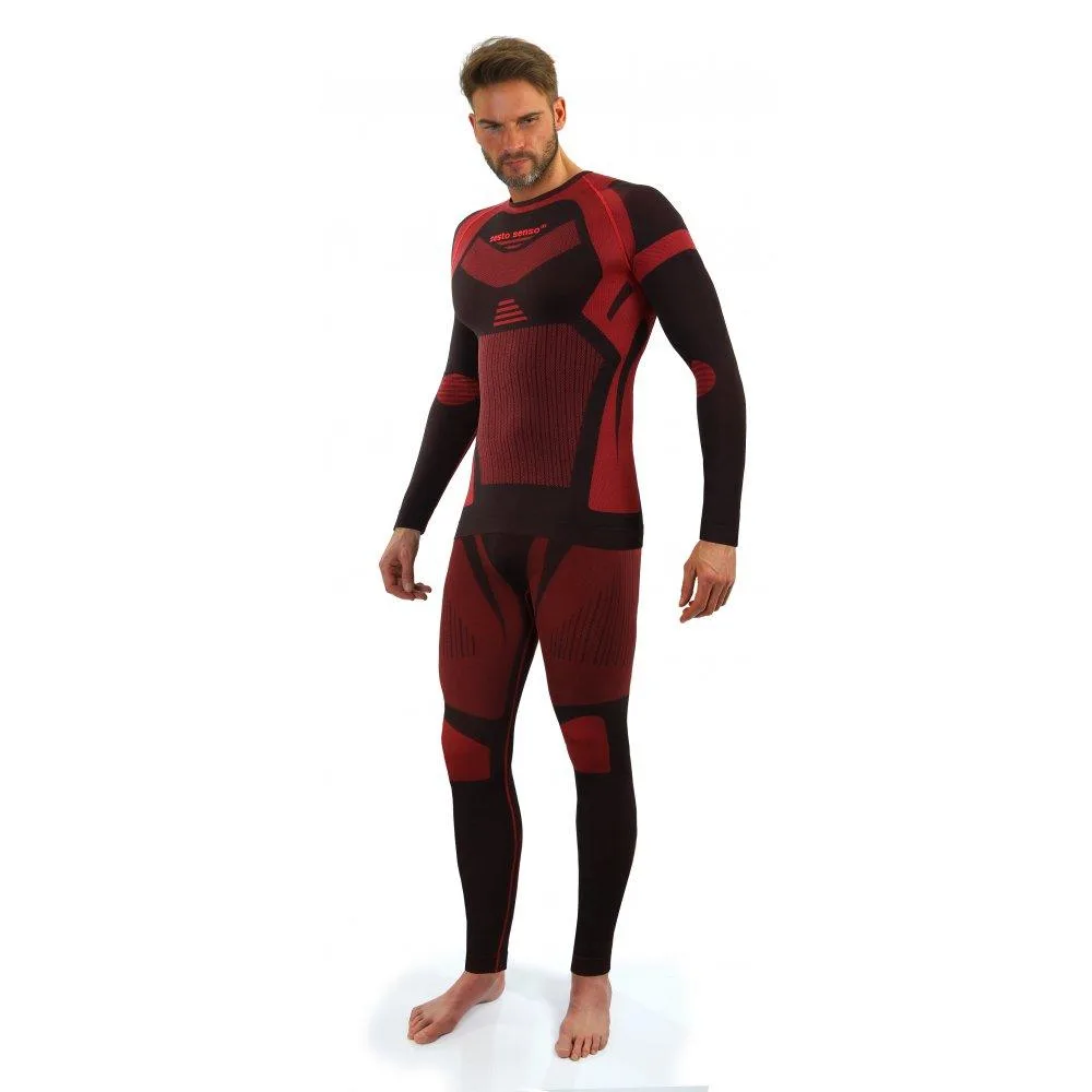 SESTO-SENSO SPODNIE THERMOACTIVE MEN CL17