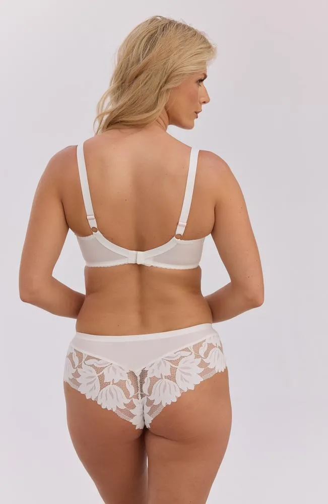 GAIA FIGI BRAZYLIANY NIKE GFB 1135 ECRU-MOKKA