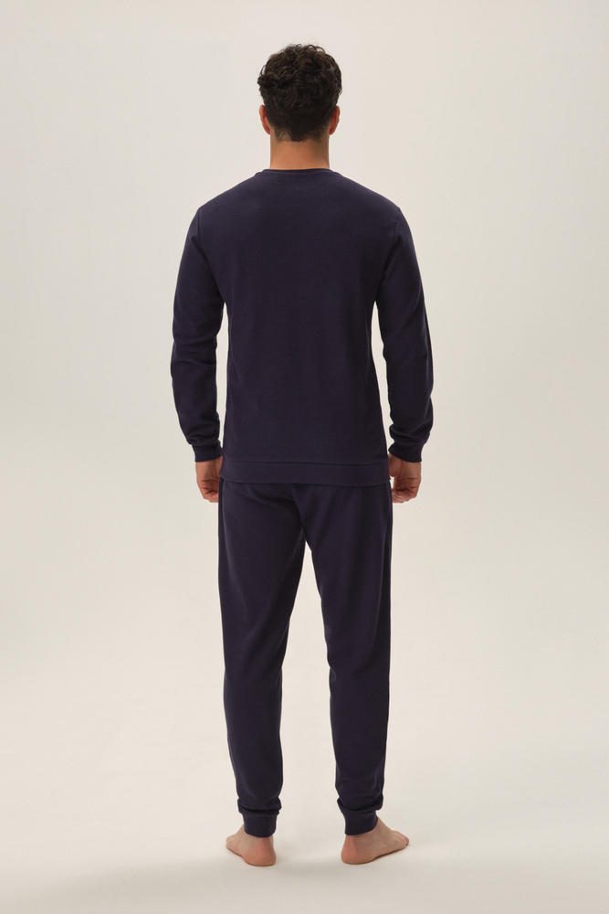 HENDERSON HOMEWEAR MĘSKI HOME 41916 AW24