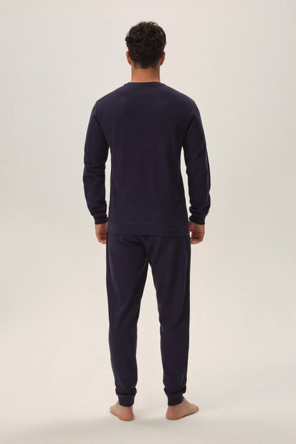 HENDERSON HOMEWEAR MĘSKI HOME 41916 AW24