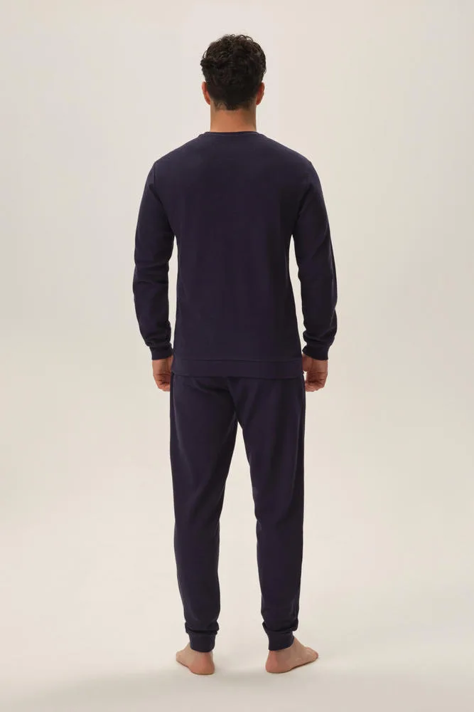 HENDERSON HOMEWEAR MĘSKI HOME 41916 AW24