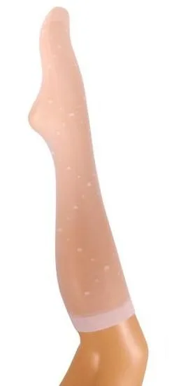 ALICE - PODKOLANÓWKI DZIECIĘCE WZORZYSTE 000.652