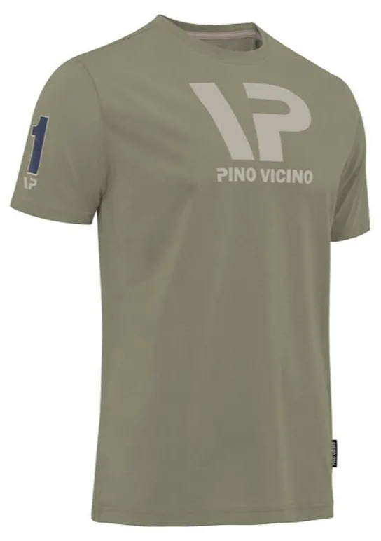 PINO VICINO T-SHIRT MĘSKI PV VP100.002