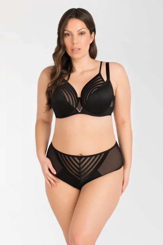 GORSENIA K811 FIGI YOKO CZARNE