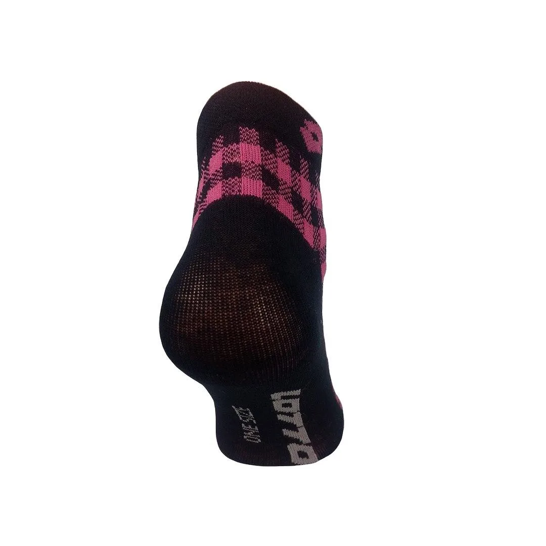 RAJ-POL SKARPETA LOTTO QUAD_12ASSRT ONESIZE BLACK 1 1-PAK 480213