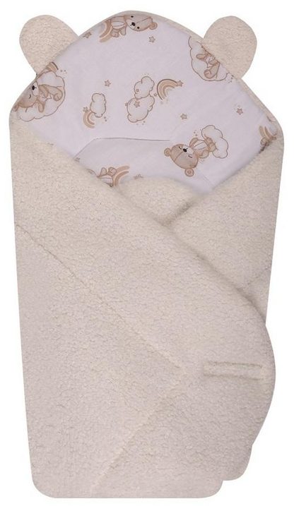 DUETBABY BECIK ROŻEK BOUCLA KOD 831