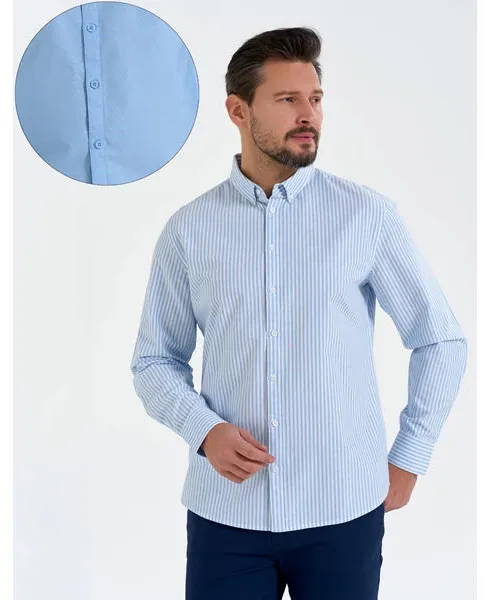 MORAJ KOSZULA MĘSKA ELEGANCKA OKM4200-001