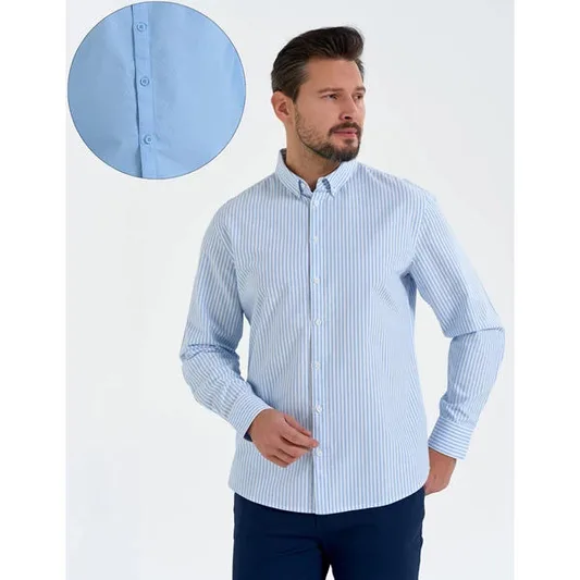 MORAJ KOSZULA MĘSKA ELEGANCKA OKM4200-001